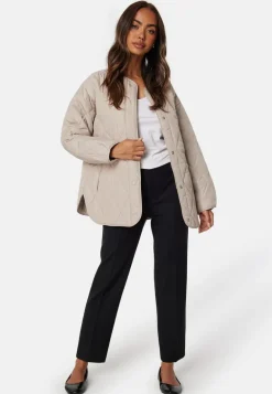 Pcstella Quilted Jacket