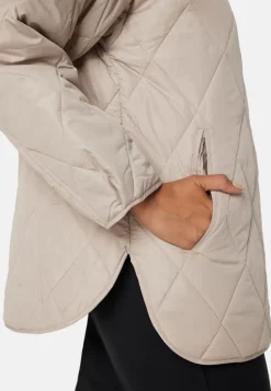 Pcstella Quilted Jacket