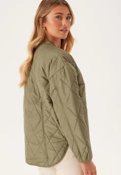 Pcstella Quilted Jacket