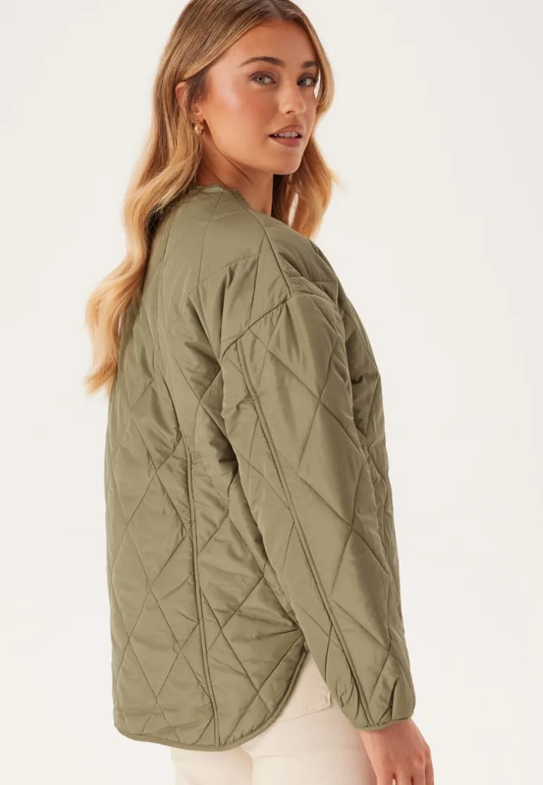 Pcstella Quilted Jacket