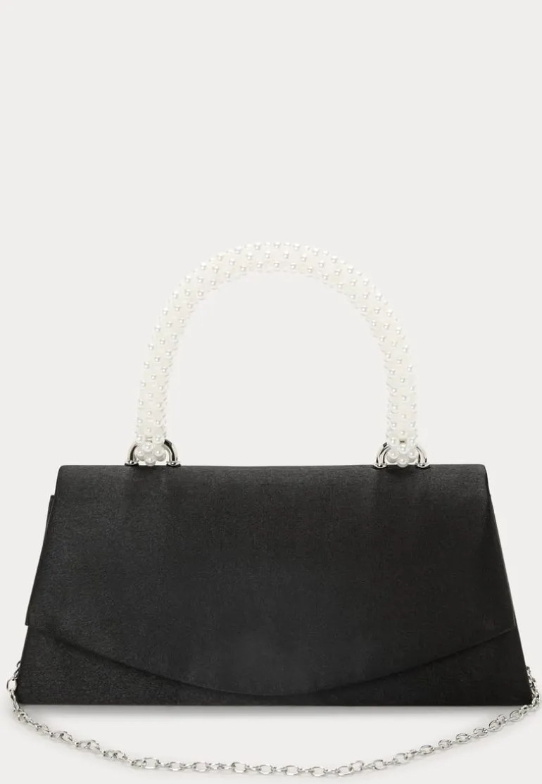 Pearl Handle Small Bag