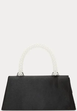 Pearl Handle Small Bag