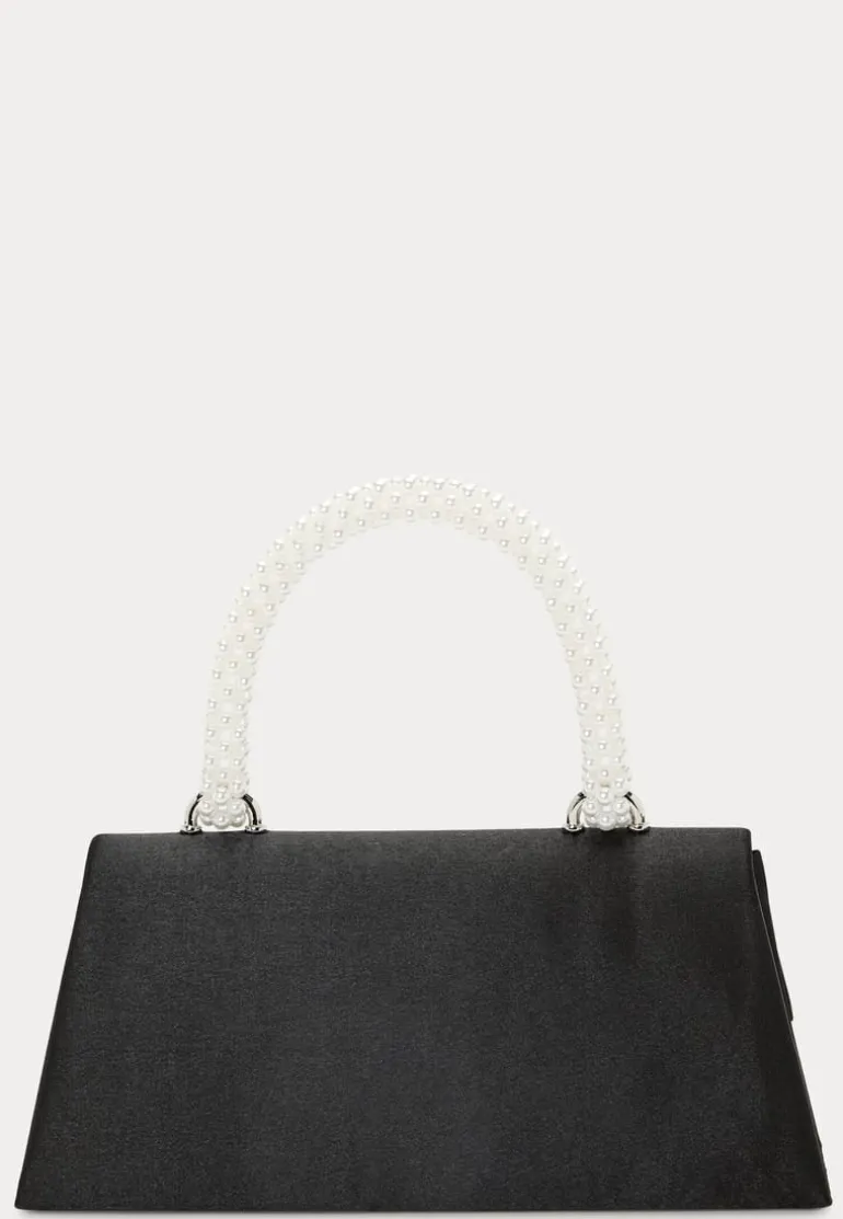 Pearl Handle Small Bag