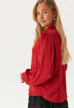 Puff Sleeve Shirt