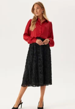 Puff Sleeve Shirt