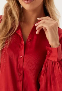 Puff Sleeve Shirt