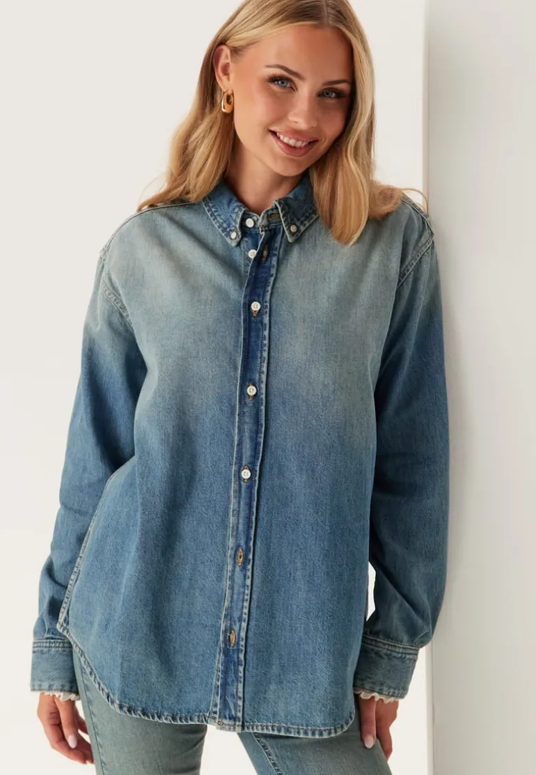 Ray Denim Shirt