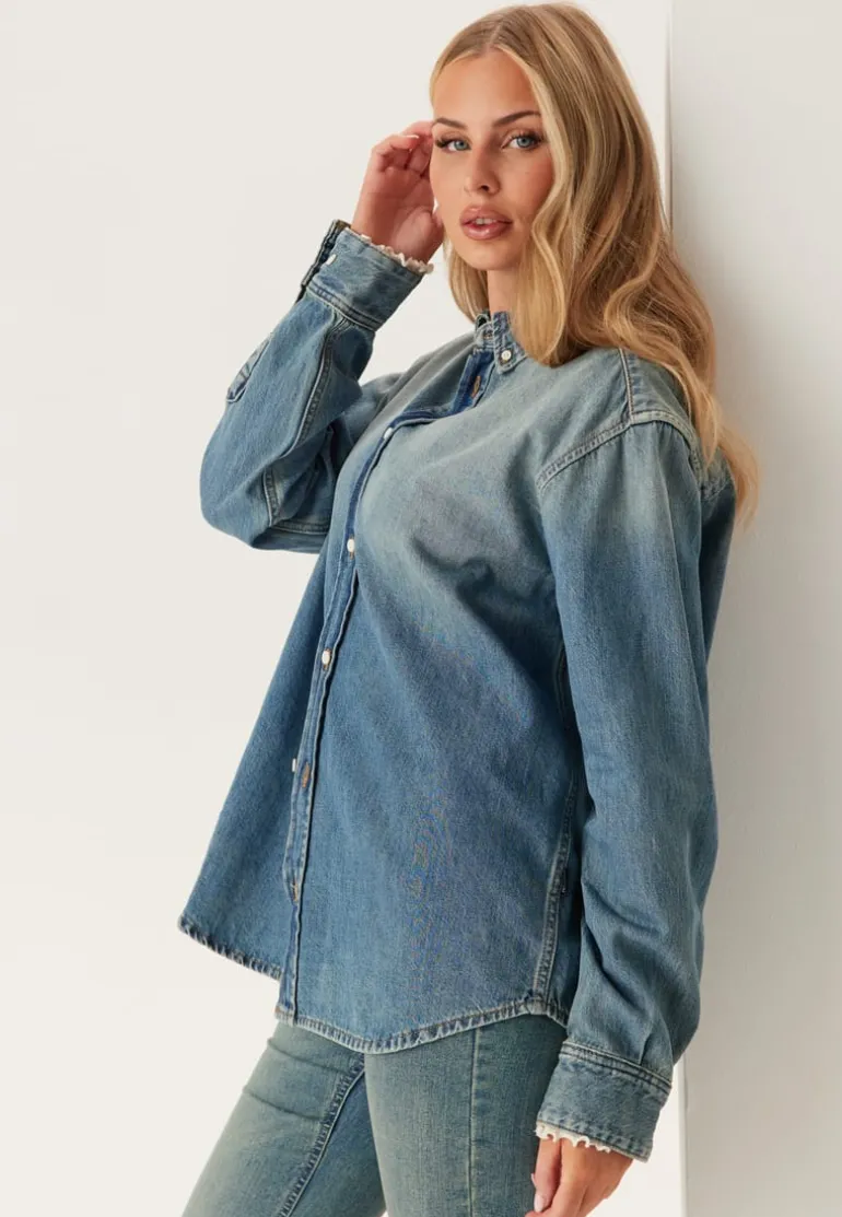 Ray Denim Shirt