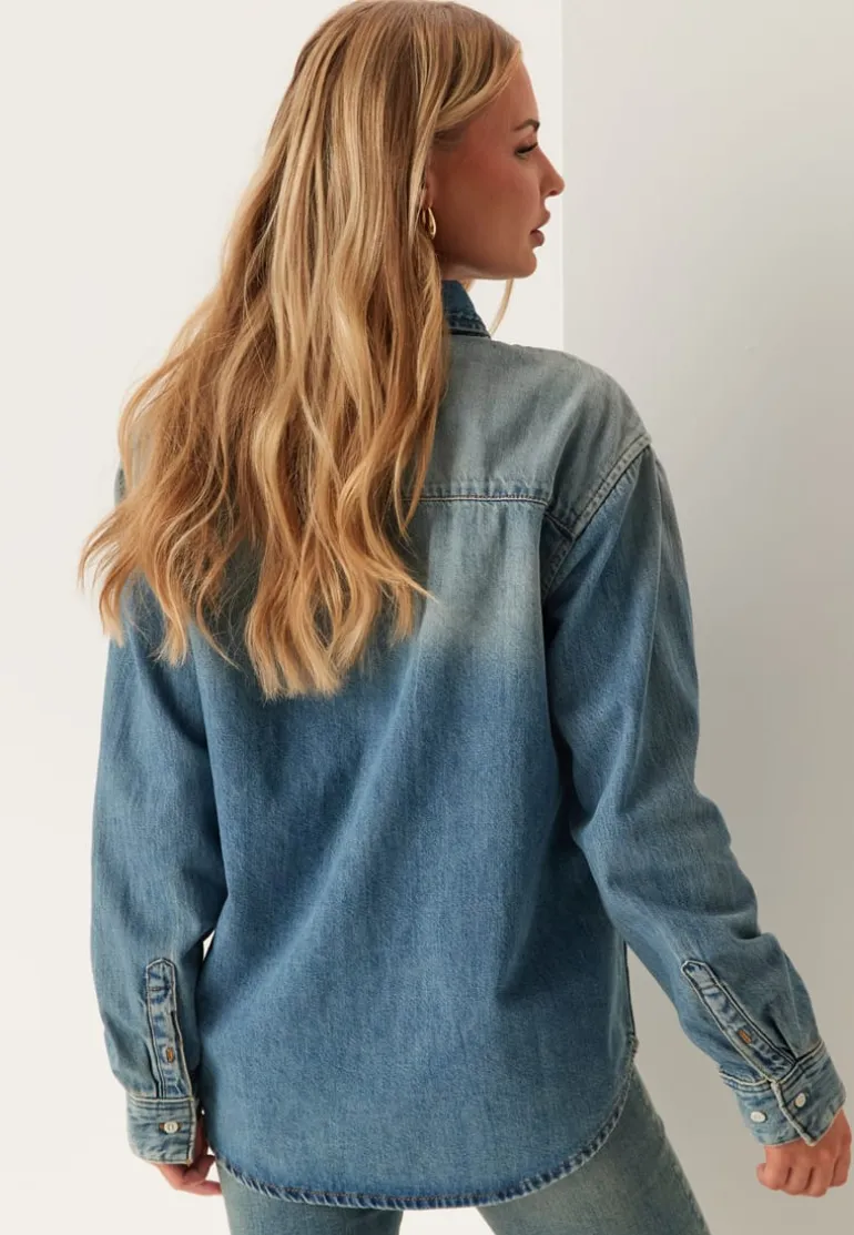Ray Denim Shirt