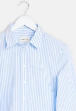 Reg Poplin Striped Shirt