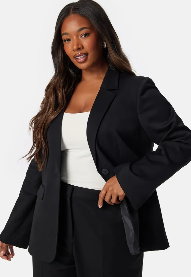 Regular L/S Blazer