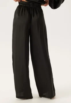 Satin Trousers