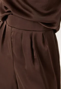 Satin Trousers