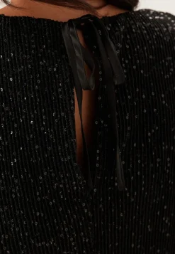 Sequin Short Dress