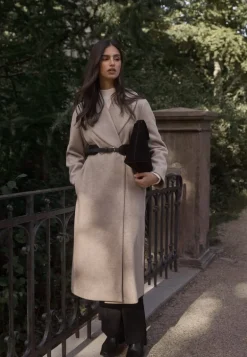 Shawl Collar Coat