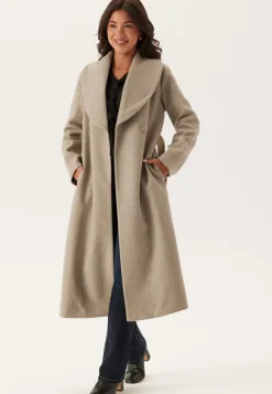 Shawl Collar Coat