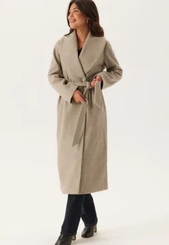 Shawl Collar Coat