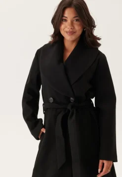 Shawl Collar Coat