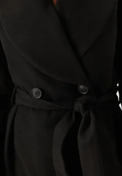 Shawl Collar Coat