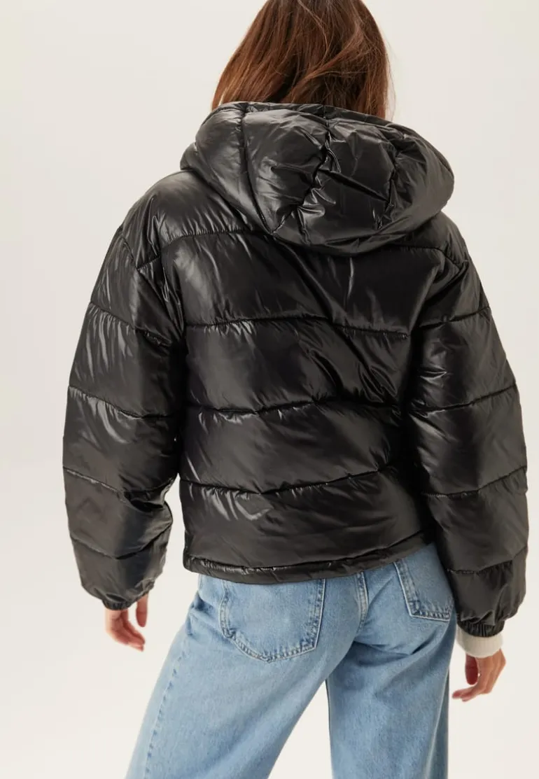 Shine Puffer Jacket