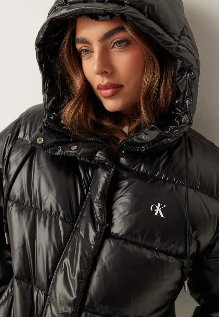 Shine Puffer Jacket
