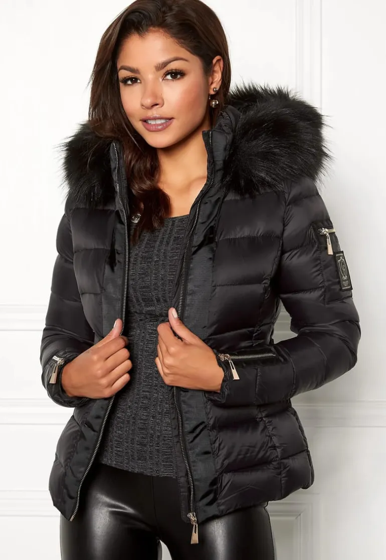 Short Down jacket