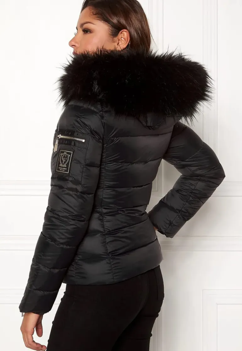 Short Down jacket