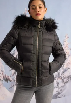 Short Down jacket