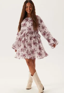 Short Frill Dress