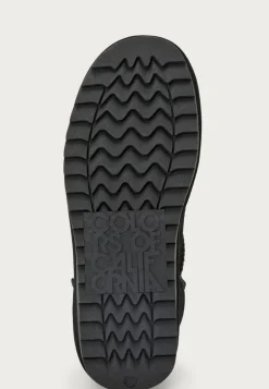Short Winter Boot In Suede