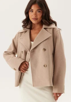 Slfalma Wool Blend Jacket