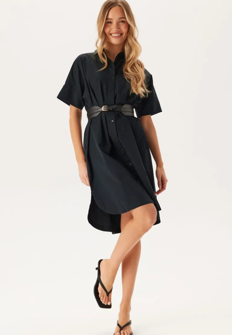 Slfblair 2/4 SHORT SHIRT DRESS