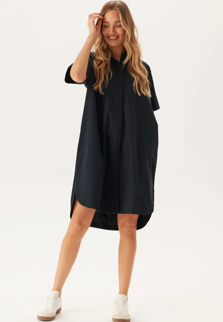 Slfblair 2/4 SHORT SHIRT DRESS