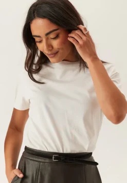 Slfcaroline Slim Cow Belt