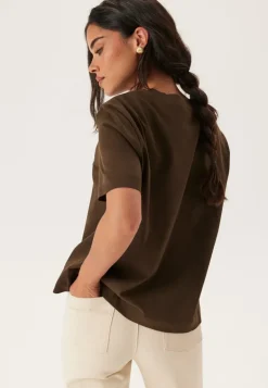 Slfessentail Boxy Tee