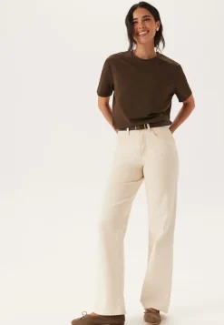 Slfessentail Boxy Tee
