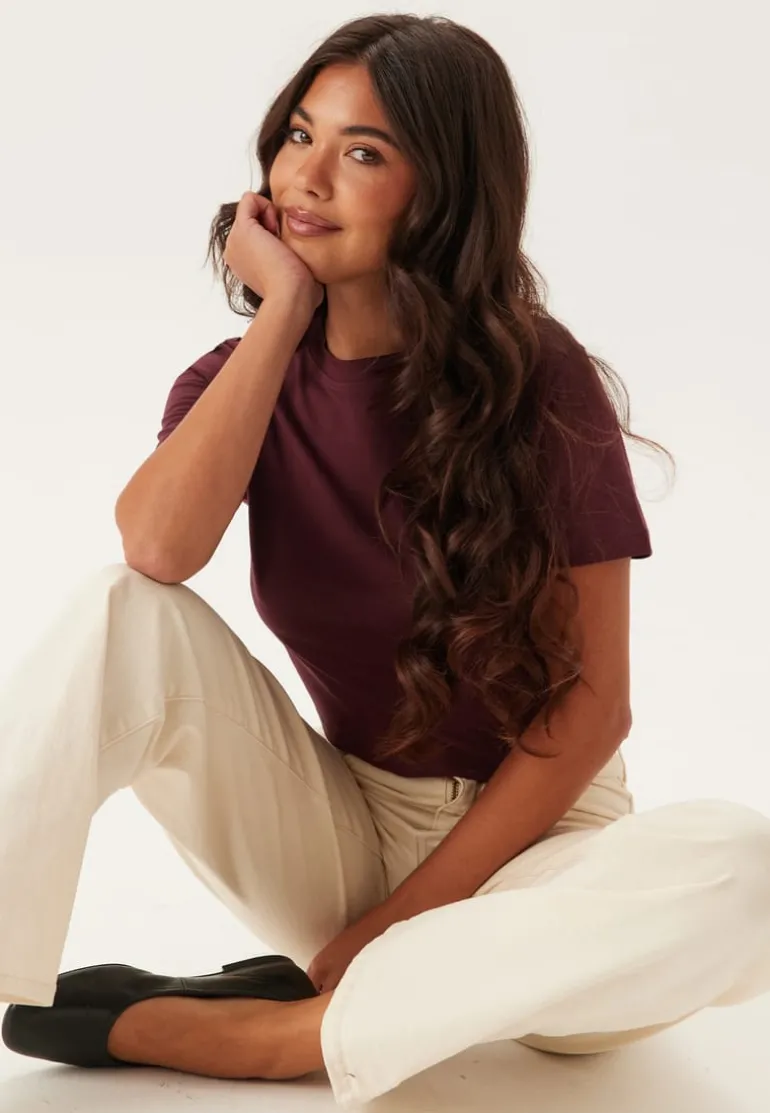 Slfessential SS O-Neck Tee