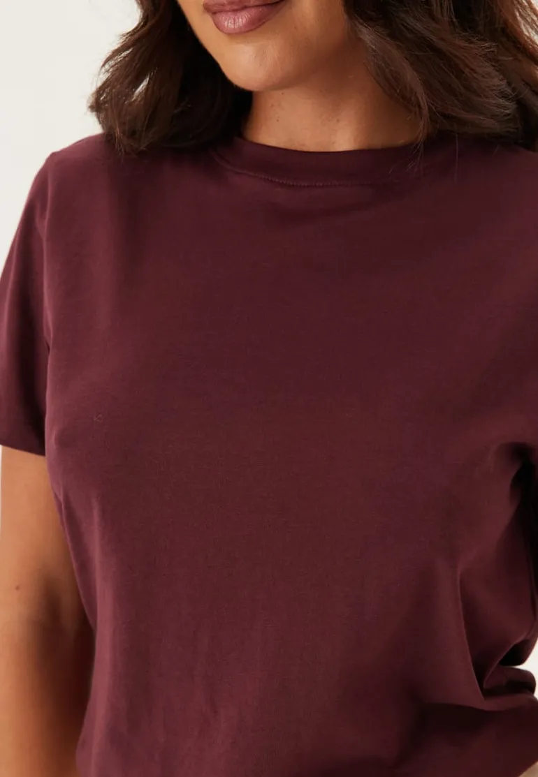 Slfessential SS O-Neck Tee