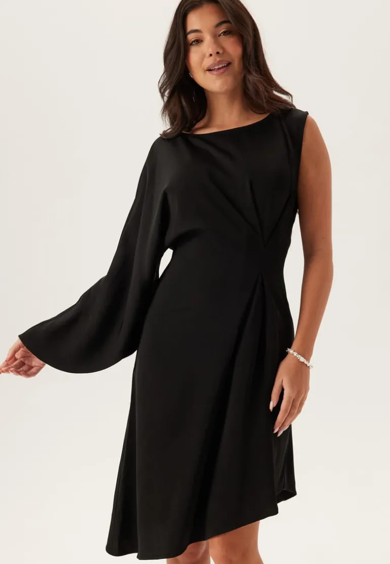 Slflaurina Regular One Shoulder Dress