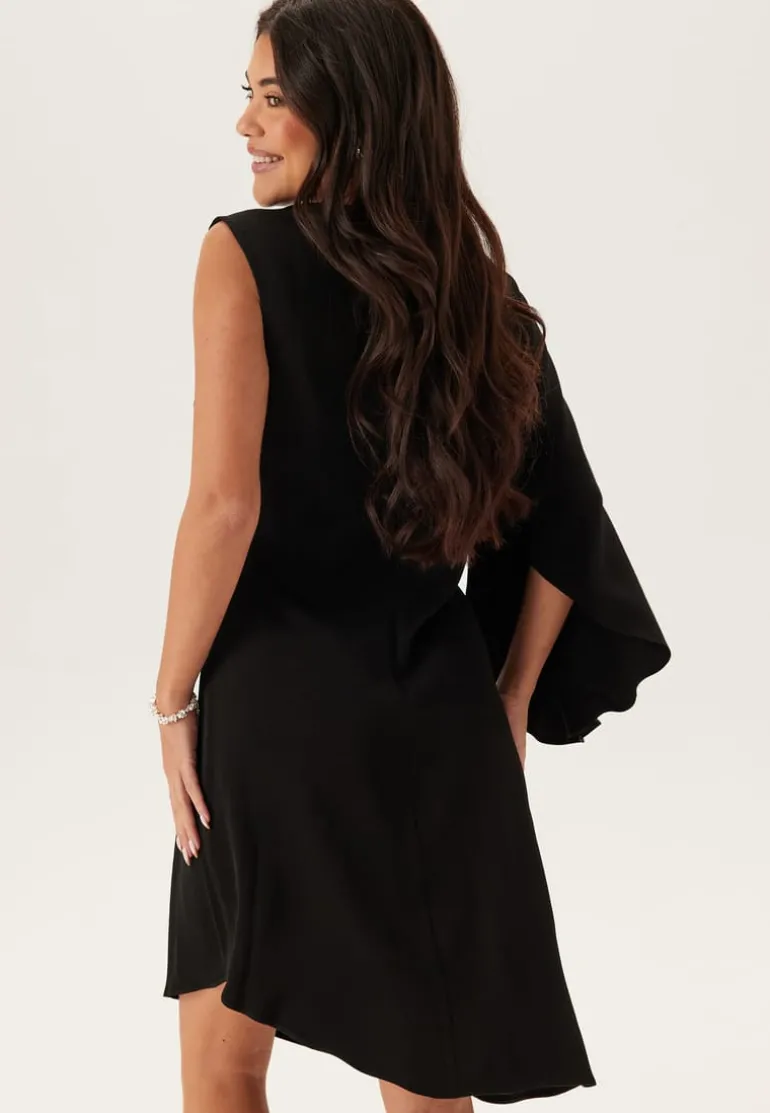 Slflaurina Regular One Shoulder Dress