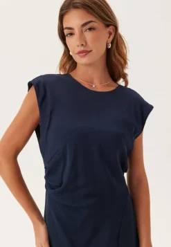 Slfleonore Slim Sl Midi Dress