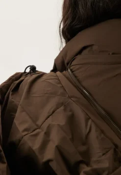 Slfmaya Down Long Coat