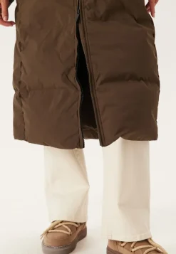 Slfmaya Down Long Coat