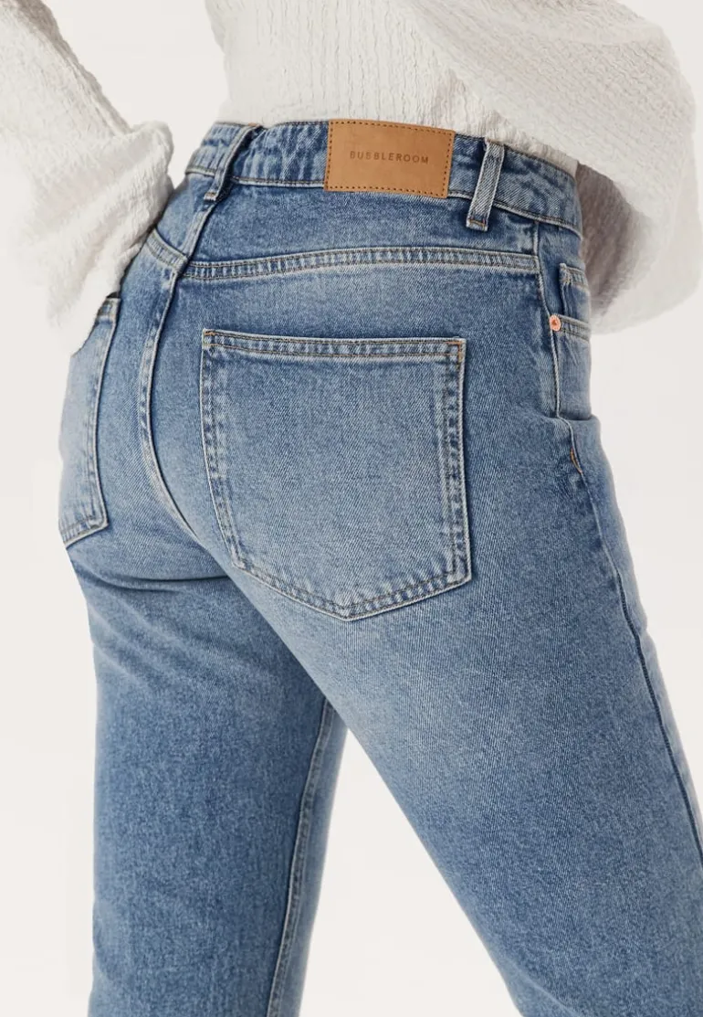 Slim Ankle Jeans