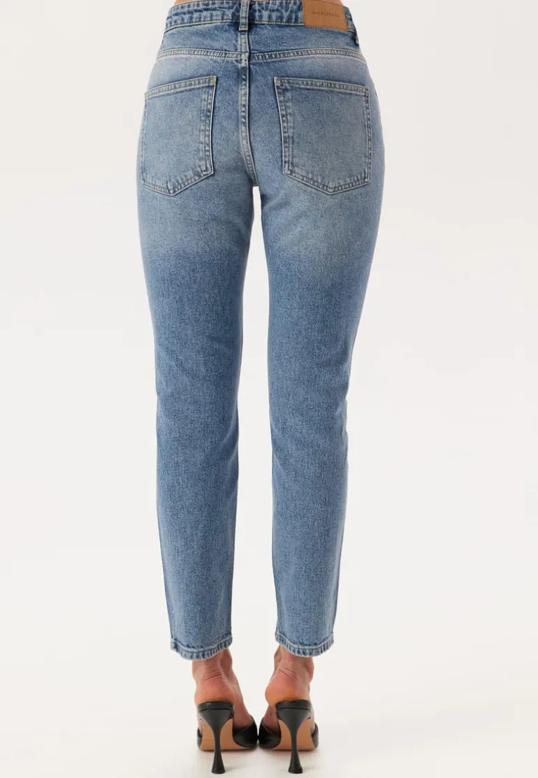 Slim Ankle Jeans