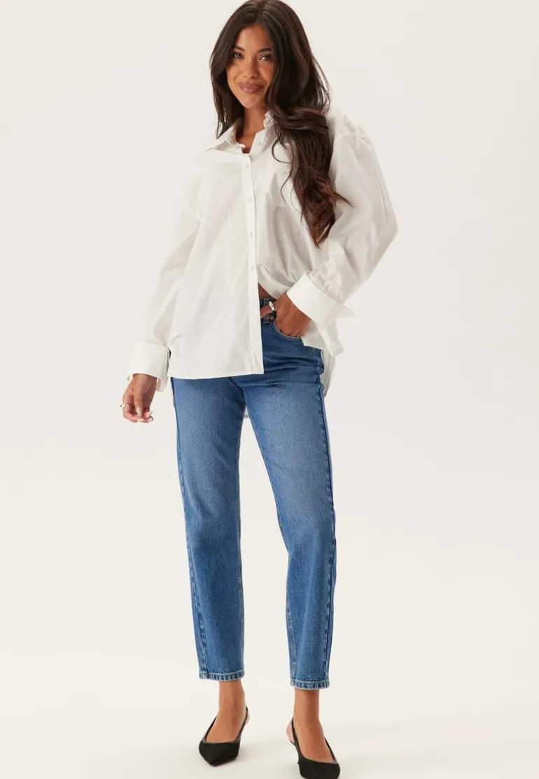 Slim Ankle Jeans
