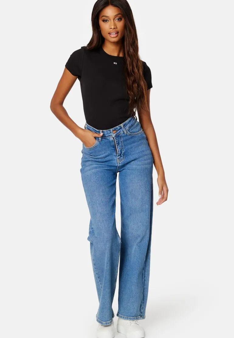 Slim Essential Rib SS