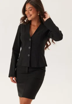 Slim Fit Stretchy Blazer