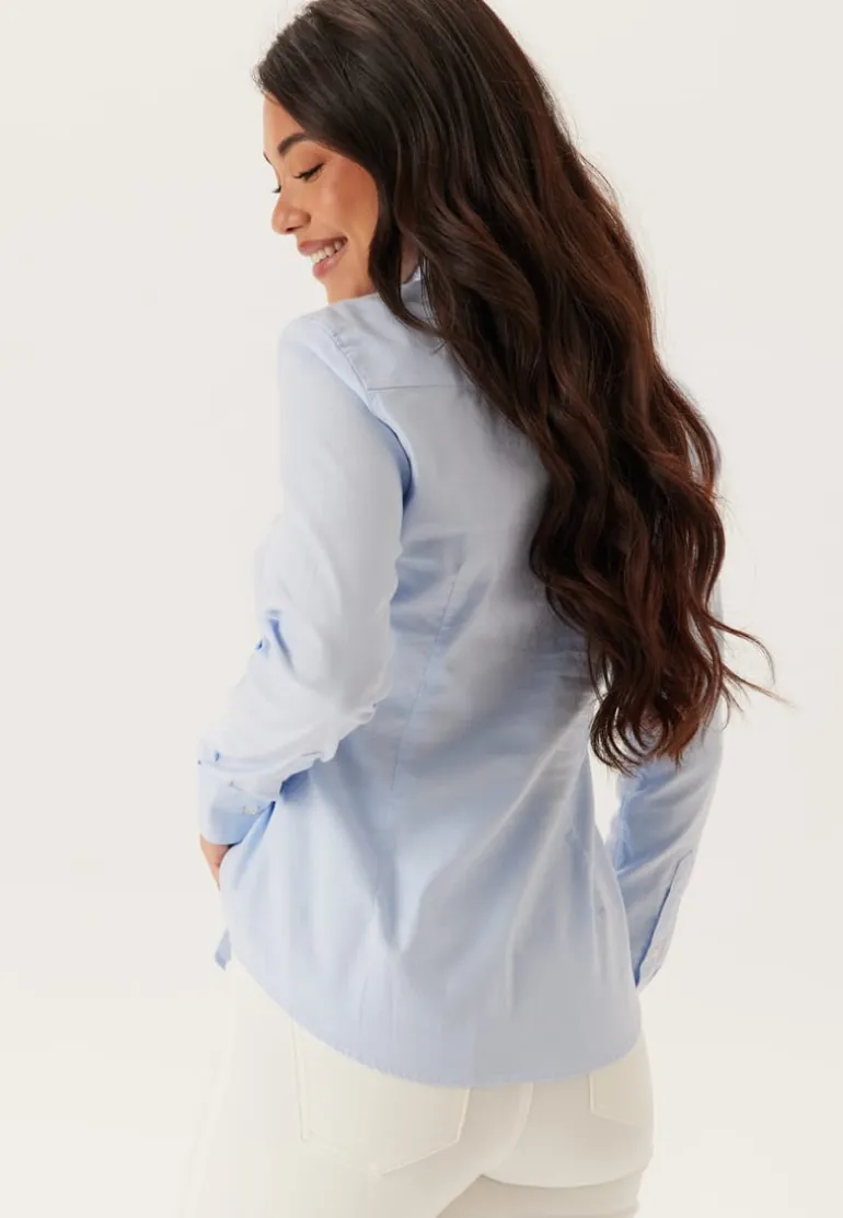 Slim Stretch Oxford Shirt
