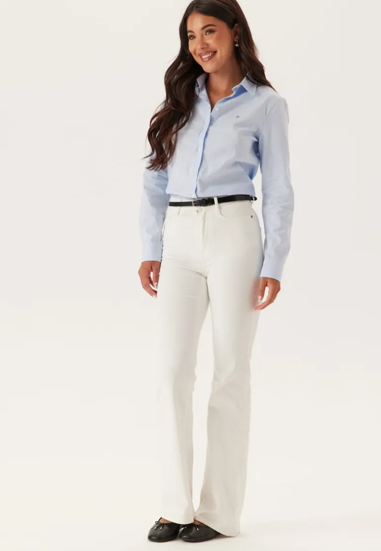 Slim Stretch Oxford Shirt